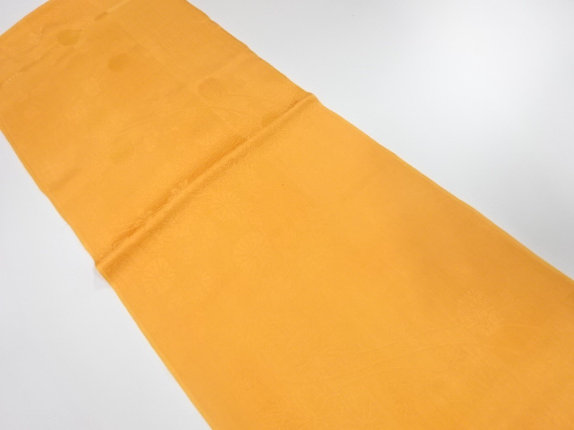 未使用品　正絹　帯揚げ